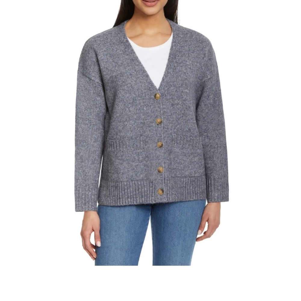 Gray Women's Sweater